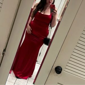 Windsor special occasion dress. Size Large. Wore once. And dry cleaned.